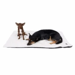 TIAKI Non-Electric Heating Mat Size L: 75 X 60 Cm (L X W) -Zoo Plus 469209 dog fg 0270 4