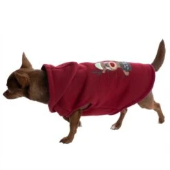 TIAKI "Too Late To Be Good" Dog Jumper Size M: Approx. 30cm Back Length -Zoo Plus 469222 dog fg 0222 9