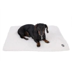 TIAKI Non-Electric Heating Mat Size XL: 110 X 70 Cm (L X W) -Zoo Plus 469796 dog fg 0260 4 1