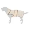 TIAKI Snuggle Dog Bathrobe Approx. 60cm (Back Length)