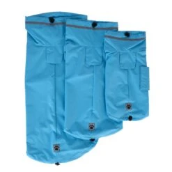 TIAKI Sky Dog Raincoat Approx. 50cm (Back Length) -Zoo Plus 470408 470800 470409 sky alll sizes fg 2499 9