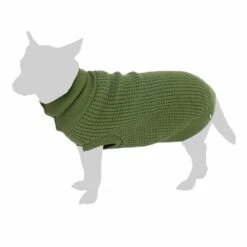 TIAKI Forest Dog Jumper Approx. 45cm Back Length