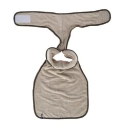 TIAKI Snuggle Dog Bathrobe Approx. 50cm (Back Length) -Zoo Plus 470697 snuggle s fg 2463 1 1