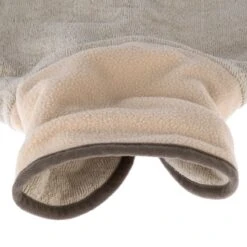 TIAKI Snuggle Dog Bathrobe Approx. 60cm (Back Length) -Zoo Plus 470697 snuggle s fg 2473 1