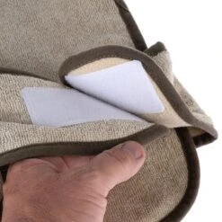 TIAKI Snuggle Dog Bathrobe Approx. 60cm (Back Length) -Zoo Plus 470697 snuggle s fg 2474 3