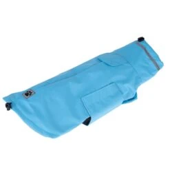 TIAKI Sky Dog Raincoat Approx. 30cm (Back Length) -Zoo Plus 470800 pla sky 40cm fg 2503 8 2
