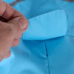 TIAKI Sky Dog Raincoat Approx. 30cm (Back Length) -Zoo Plus 470800 sky 40cm fg 2506 3 2