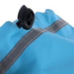 TIAKI Sky Dog Raincoat Approx. 30cm (Back Length) -Zoo Plus 470800 sky 40cm fg 2507 5 2