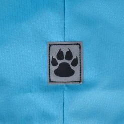 TIAKI Sky Dog Raincoat Approx. 50cm (Back Length) -Zoo Plus 470800 sky 40cm fg 2508 9