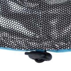 TIAKI Sky Dog Raincoat Approx. 40cm (Back Length) -Zoo Plus 470800 sky 40cm fg 2512 3 1