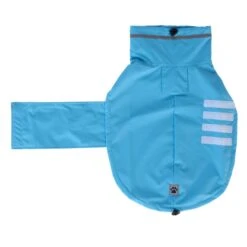 TIAKI Sky Dog Raincoat Approx. 30cm (Back Length) -Zoo Plus 470800 sky 40cm fg 2518 3 2