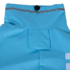 TIAKI Sky Dog Raincoat Approx. 40cm (Back Length) -Zoo Plus 470800 sky 40cm fg 2519 7 1