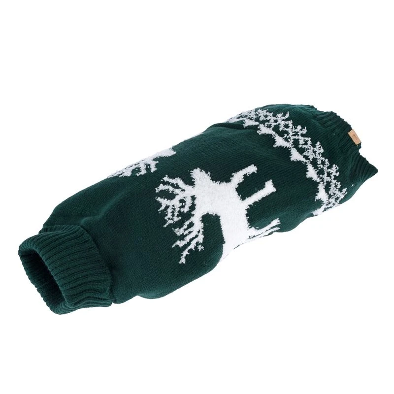 TIAKI Reindeer Dog Jumper Approx. 45cm (Back Length) 8 TIAKI Reindeer Dog Jumper Approx. 45cm (Back Length) - Image 8