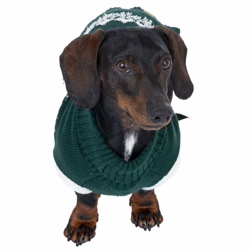 TIAKI Reindeer Dog Jumper Approx. 45cm (Back Length) 6 TIAKI Reindeer Dog Jumper Approx. 45cm (Back Length) - Image 6