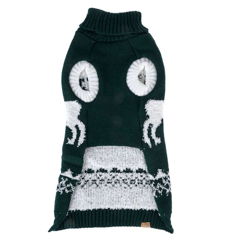 TIAKI Reindeer Dog Jumper Approx. 35cm (Back Length) 5 TIAKI Reindeer Dog Jumper Approx. 35cm (Back Length) - Image 5