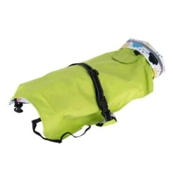 TIAKI Clouds Reversible Dog Raincoat Approx. 30cm (Back Length) 23 TIAKI Clouds Reversible Dog Raincoat Approx. 30cm (Back Length) -Zoo Plus 470803 pla reversable clouds 40cm fg 2481 5