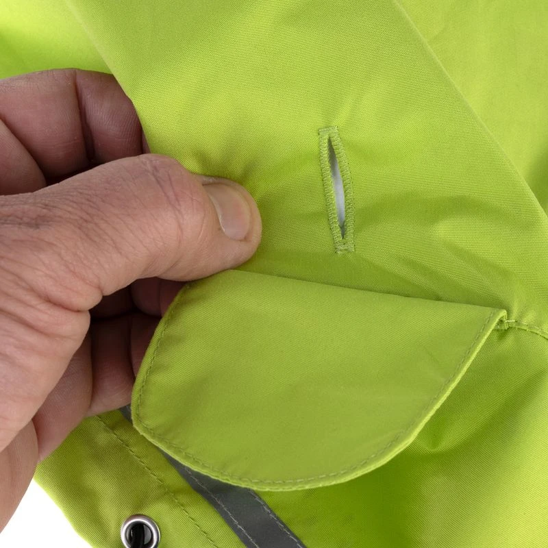 TIAKI Clouds Reversible Dog Raincoat Approx. 30cm (Back Length) 12 TIAKI Clouds Reversible Dog Raincoat Approx. 30cm (Back Length) - Image 12