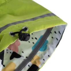 TIAKI Clouds Reversible Dog Raincoat Approx. 50cm (Back Length) 35 TIAKI Clouds Reversible Dog Raincoat Approx. 50cm (Back Length) -Zoo Plus 470803 reversable clouds 40cm fg 2485 5 1