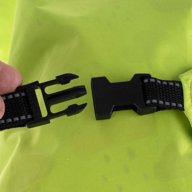 TIAKI Clouds Reversible Dog Raincoat Approx. 50cm (Back Length) 14 TIAKI Clouds Reversible Dog Raincoat Approx. 50cm (Back Length) - Image 14