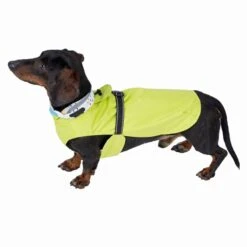 TIAKI Clouds Reversible Dog Raincoat Approx. 30cm (Back Length) 37 TIAKI Clouds Reversible Dog Raincoat Approx. 30cm (Back Length) -Zoo Plus 470803 reversible clouds 40cm dog fg 3588 4