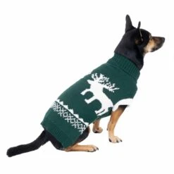 TIAKI Reindeer Dog Jumper Approx. 35cm (Back Length) 18 TIAKI Reindeer Dog Jumper Approx. 35cm (Back Length) -Zoo Plus 470804 reindeer 45cm dog fg 4072 6 2