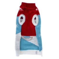 TIAKI Snowman Dog Jumper Approx. 40 Cm Back Length -Zoo Plus 470807 snowman 40cm fg 2530 8 1