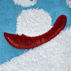 TIAKI Snowman Dog Jumper Approx. 40 Cm Back Length -Zoo Plus 470807 snowman 40cm fg 2535 6 1