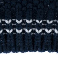 TIAKI Reflective Knit Dog Jumper - Dark Blue Approx. 45cm Back Length -Zoo Plus 470896 reflective knit 40cm fg 2588 1 1