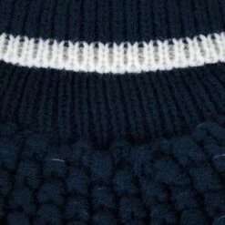 TIAKI Reflective Knit Dog Jumper - Dark Blue Approx. 50cm Back Length -Zoo Plus 470896 reflective knit 40cm fg 2591 9 3