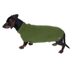 TIAKI Forest Dog Jumper Approx. 40cm Back Length -Zoo Plus 470998 forest 40cm dog fg 3526 8 1