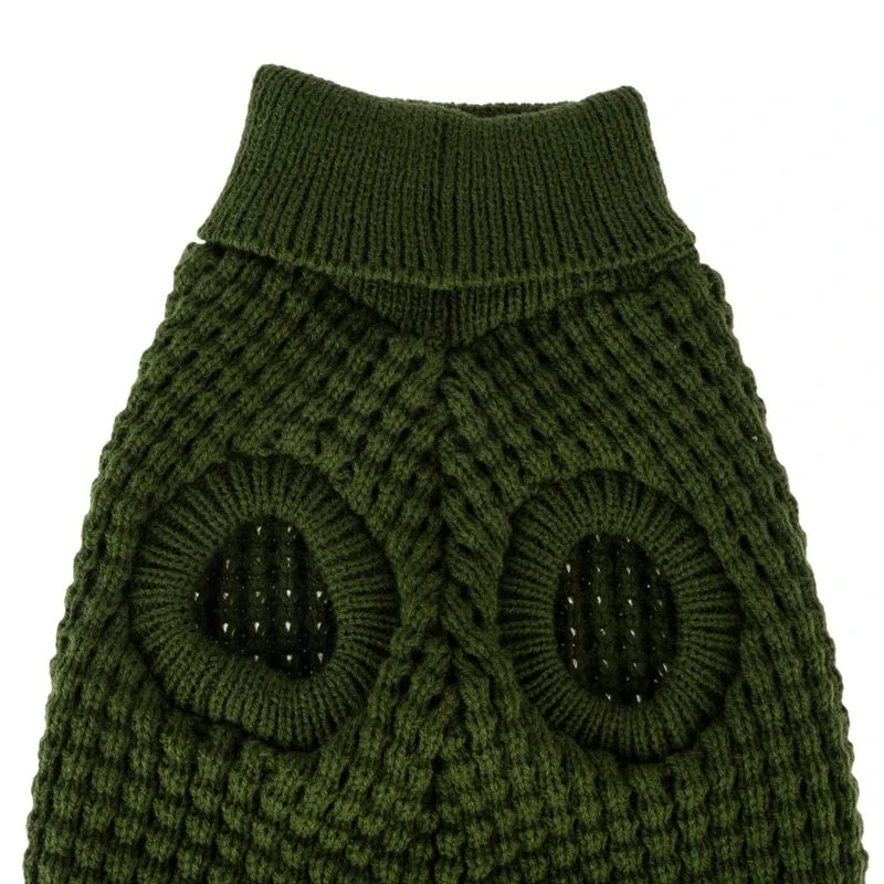 TIAKI Forest Dog Jumper Approx. 45cm Back Length 9 TIAKI Forest Dog Jumper Approx. 45cm Back Length - Image 9