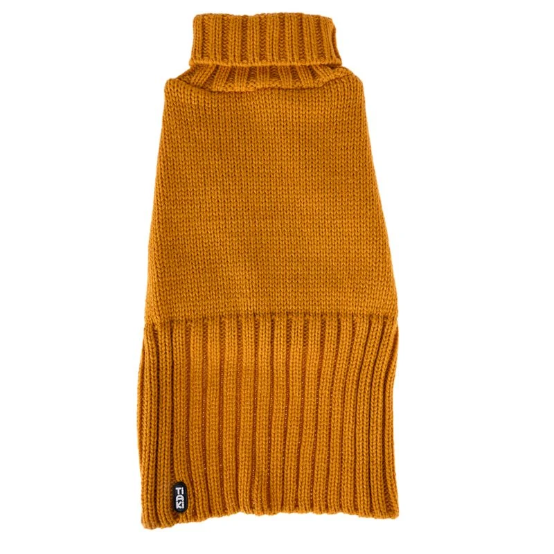 TIAKI Gold Dog Jumper Approx. 50cm (Back Length) 8 TIAKI Gold Dog Jumper Approx. 50cm (Back Length) - Image 8