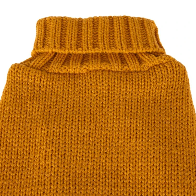 TIAKI Gold Dog Jumper Approx. 50cm (Back Length) 11 TIAKI Gold Dog Jumper Approx. 50cm (Back Length) - Image 11