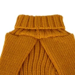 TIAKI Gold Dog Jumper Approx. 45cm (Back Length) -Zoo Plus 471096 gold 40cm fg 2607 7
