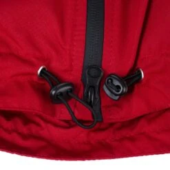 TIAKI Arkon Dog Coat With Harness - Red Approx. 45cm (Back Length) 32 TIAKI Arkon Dog Coat With Harness - Red Approx. 45cm (Back Length) -Zoo Plus 471507 harness arkon 45cm fg 2628 9