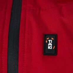 TIAKI Arkon Dog Coat With Harness - Red Approx. 45cm (Back Length) 39 TIAKI Arkon Dog Coat With Harness - Red Approx. 45cm (Back Length) -Zoo Plus 471507 harness arkon 45cm fg 2634 3