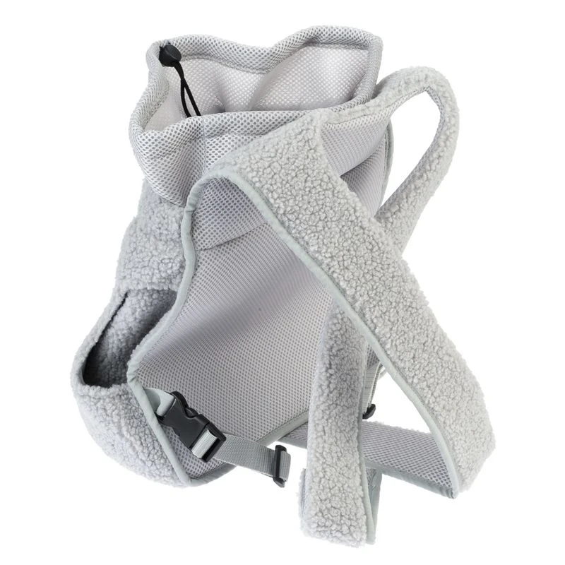 TIAKI Front Carry Bag For Cats & Dogs 30 X 16 X 30 Cm (L X W X H) 2 TIAKI Front Carry Bag For Cats & Dogs 30 X 16 X 30 Cm (L X W X H) - Image 2