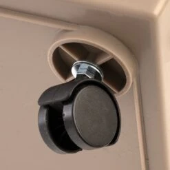 TIAKI XXL Rabbit Cage 240 X 58 X 52 Cm (L X W X H) -Zoo Plus 474506 tiaki rabbit cage xxl fg 2417 6