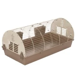 TIAKI Dome Rabbit Cage 120 X 58 X 52 Cm (L X W X H)
