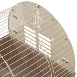 TIAKI Dome Rabbit Cage 120 X 58 X 52 Cm (L X W X H) -Zoo Plus 475097 tiaki rabbit cage dome fg 2501 1