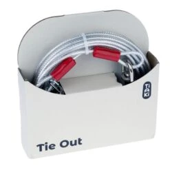 TIAKI Garden Lead 7m Length 23 TIAKI Garden Lead 7m Length -Zoo Plus 475444 tie out hofleine fg 9422 3