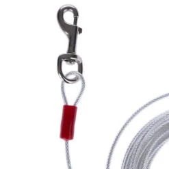 TIAKI Garden Lead 7m Length 21 TIAKI Garden Lead 7m Length -Zoo Plus 475444 tie out hofleine fg 9426 2