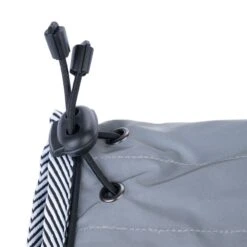 TIAKI Reflective Dog Coat - Silver Approx. 60cm (Back Length) -Zoo Plus 476596 reflective steel 40cm fg 7229 6 4