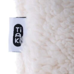 TIAKI Funny Winter Dog Cushion 50 X 30 Cm (L X W) -Zoo Plus 478001 kissen funny winter dog fg 1815 3