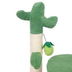TIAKI Nature Green Desert Scratching Post Green/Brown -Zoo Plus 480197 tiaki nature green desert fg 8104 3