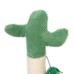 TIAKI Nature Green Desert Scratching Post Green/Brown -Zoo Plus 480197 tiaki nature green desert fg 8105 2