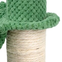 TIAKI Nature Green Desert Scratching Post Green/Brown -Zoo Plus 480197 tiaki nature green desert fg 8112 7