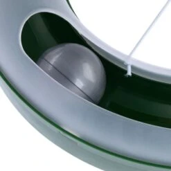 TIAKI Ball Track With Mice Cat Toy 1 Toy -Zoo Plus 480206 tiaki cat rail with mice fg 4406 8