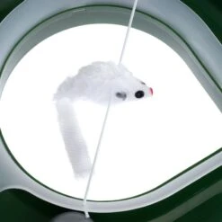 TIAKI Ball Track With Mice Cat Toy 1 Toy -Zoo Plus 480206 tiaki cat rail with mice fg 4407 3