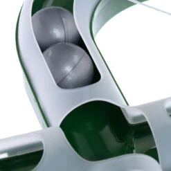 TIAKI Ball Track With Mice Cat Toy 1 Toy -Zoo Plus 480206 tiaki cat rail with mice fg 4413 0